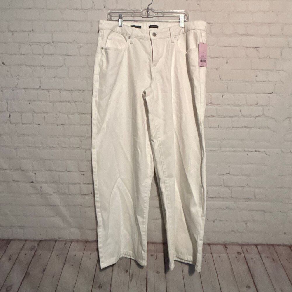 🤍 Wild Fable Women’s Low-Rise Baggy Jeans – Size 14 (31” Inseam)
